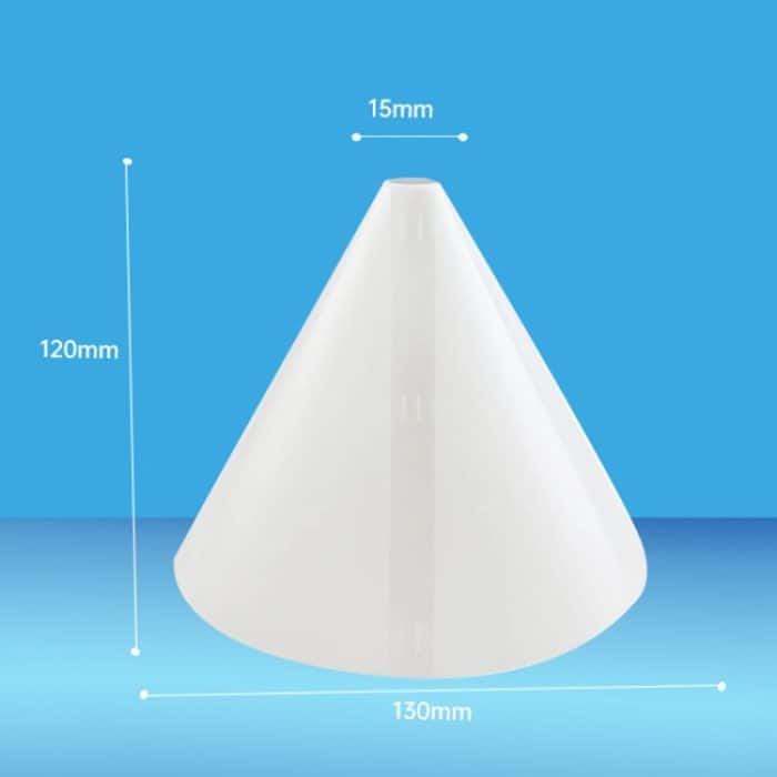 Schmuck Fotografie Spotlight Fotografie Requisiten Studio Tapered Diffusion Board, Medium, Large, Extra Large – Bild 6