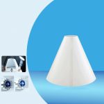 Schmuck Fotografie Spotlight Fotografie Requisiten Studio Tapered Diffusion Board, Medium, Large, Extra Large – Bild 2