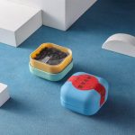 50 x 68 cm großes, verdicktes, wasserdichtes, nicht reflektierendes, mattes Leder-Fotohintergrundtuch – Bild 5