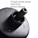 Offene Maschine für die Holzbearbeitung, Kunststofffass, Gipskarton-Stanzer, Bohrmaschine, Reibahle, Holzbearbeitungswerkzeug, 16 PCS / Set – Bild 5