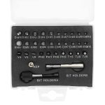 Drahtbruch-Auszieher-Set, Schnellarbeitsstahl-Demontagewerkzeug für beschädigte Schrauben, Damage Screw – Bild 5