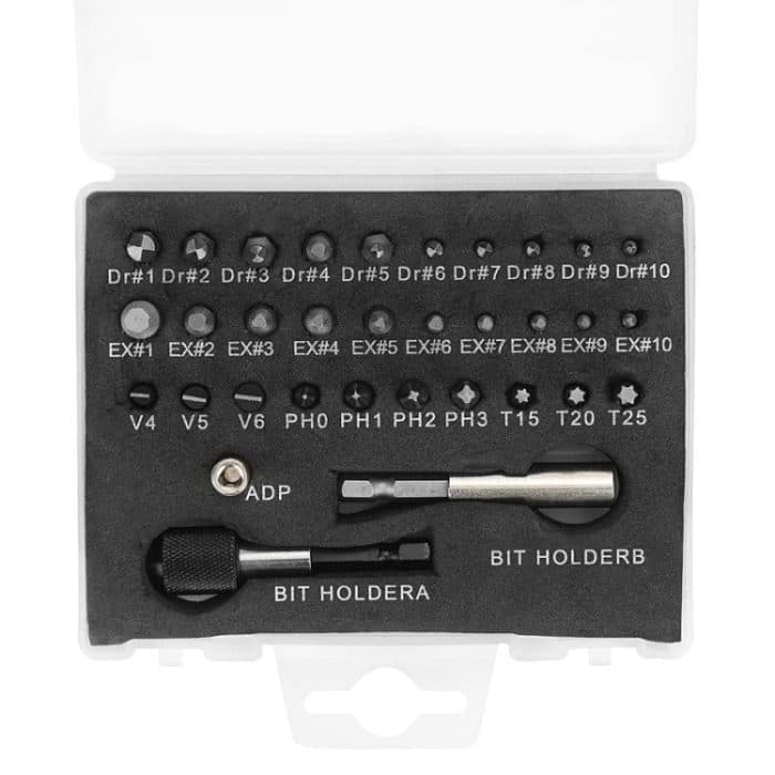 Drahtbruch-Auszieher-Set, Schnellarbeitsstahl-Demontagewerkzeug für beschädigte Schrauben, Damage Screw – Bild 5