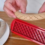 Hot Dog Ham & Egg Cutter Barbecue Cut Texture Tool – Bild 4