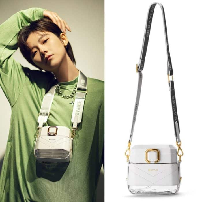 Saylee 650 ml tragbarer Strohhalmbecher aus Tritan-Material – Bild 1