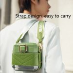 Saylee 650 ml tragbarer Strohhalmbecher aus Tritan-Material – Bild 4