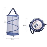 SM2006 Vollmaschiger, atmungsaktiver, faltbarer Netz-Aufbewahrungskorb, SM2006 – Bild 2