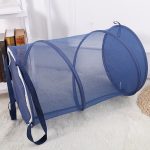 SM2006 Vollmaschiger, atmungsaktiver, faltbarer Netz-Aufbewahrungskorb, SM2006 – Bild 6