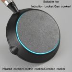 Haushalts-Heißöl-Bratpfanne aus Gusseisen, Small, Large – Bild 4