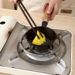 Haushalts-Heißöl-Bratpfanne aus Gusseisen, Small, Large – Bild 7