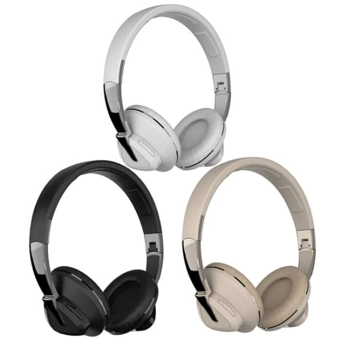 H3 Mobile Computer Universelles kabelloses Bluetooth-Headset, H3 White, H3 Black, H3 Khaki – Bild 2