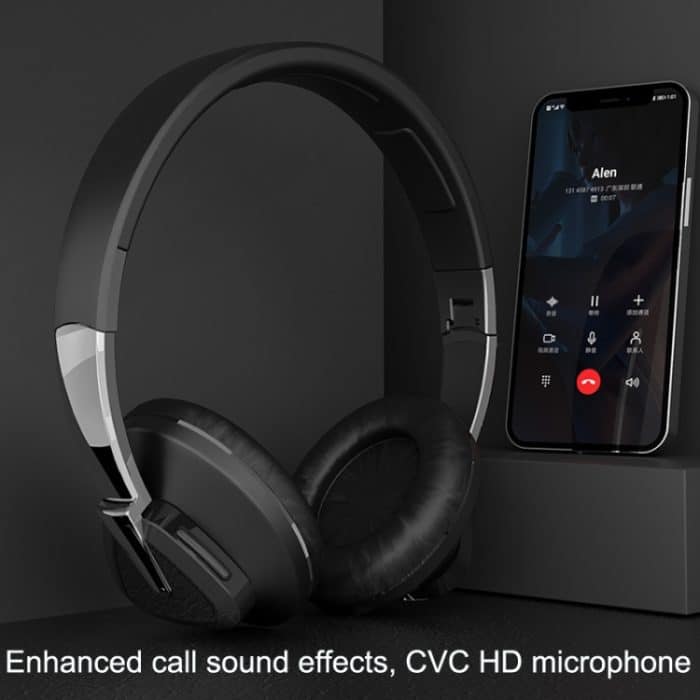 H3 Mobile Computer Universelles kabelloses Bluetooth-Headset, H3 White, H3 Black, H3 Khaki – Bild 6