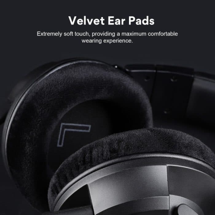 OneOdio M80 Offenes Dreiband-Balanced-Monitor-Mixer-Studio-DJ-HIFI-Kabel-Headset, Kabellänge: 3 m, M80 – Bild 7