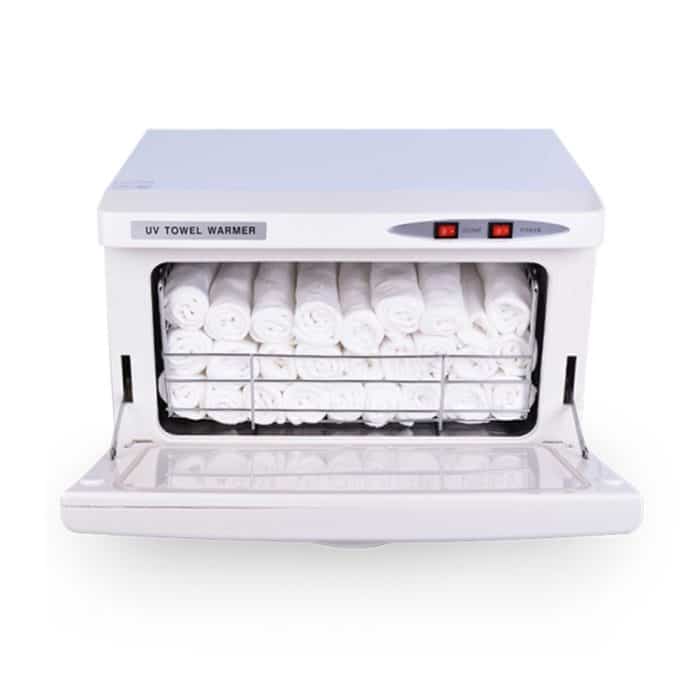 Ozon + UV-Handtuch-Desinfektionsheizung – Bild 3