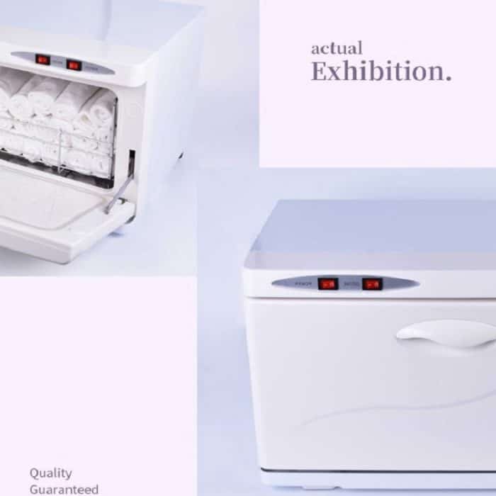 Ozon + UV-Handtuch-Desinfektionsheizung – Bild 5