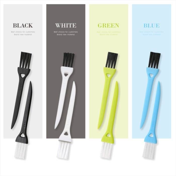 50 Stück Rasierpinsel, Fugenreinigungsbürste, Rillenbürste, Mini-Kleinbürste – Bild 2