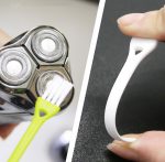 50 Stück Rasierpinsel, Fugenreinigungsbürste, Rillenbürste, Mini-Kleinbürste – Bild 5