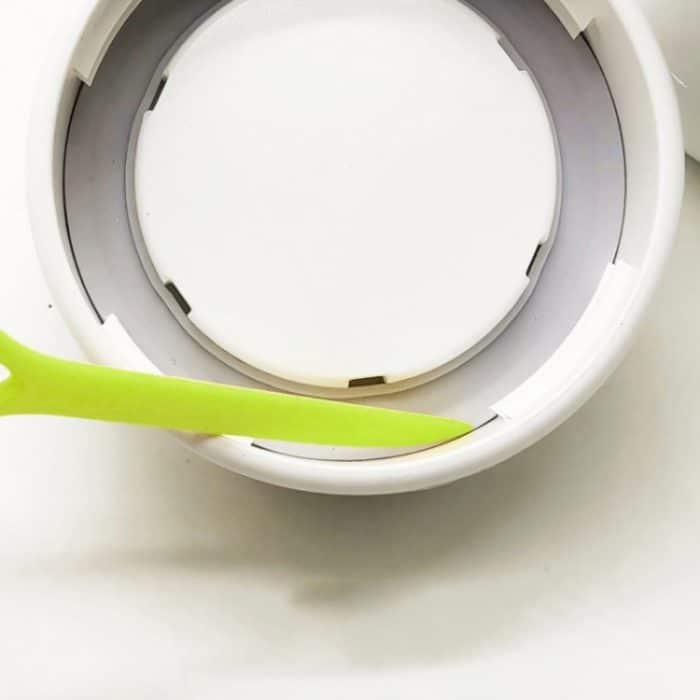 50 Stück Rasierpinsel, Fugenreinigungsbürste, Rillenbürste, Mini-Kleinbürste – Bild 6