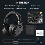 OneOdio PRO GD Phone Tablet Student Headset mit Kabel, Kabellänge: 2 m, PRO GD – Bild 7