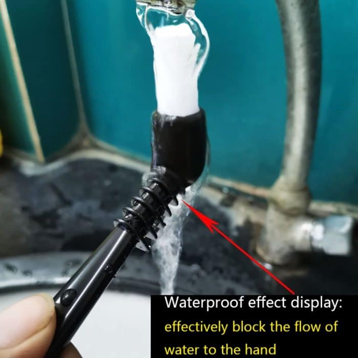 5 Stück KFS-10 Kaffeemaschinen-Reinigungsbürste mit kurzem Griff, KFS-10, Short Handle Brush – Bild 6