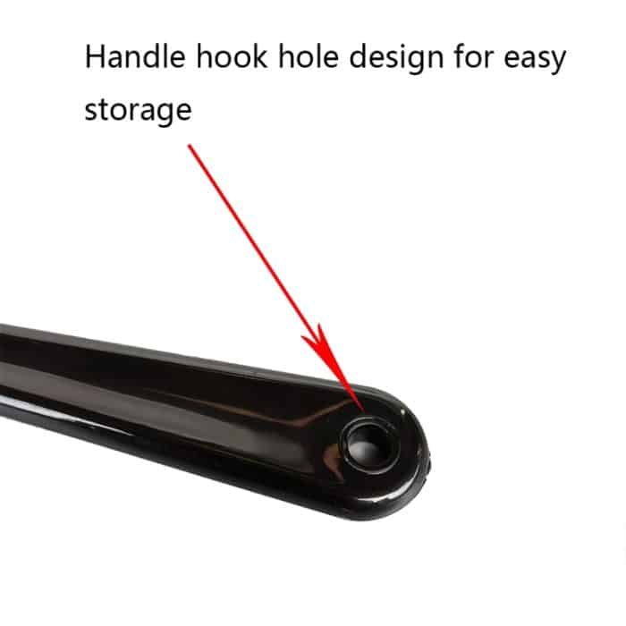 5 Stück KFS-10 Kaffeemaschinen-Reinigungsbürste mit kurzem Griff, KFS-10, Short Handle Brush – Bild 7