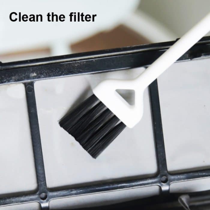 50 Stück Tastaturbürste, Kaffeemaschine, Rasierer, Staub-Reinigungsbürste, 50 PCS Random Color Delivery – Bild 6