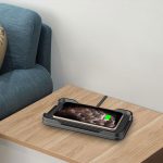 POLMXS C12 Anti-Rutsch-Wireless-Autoladegerät – Bild 7