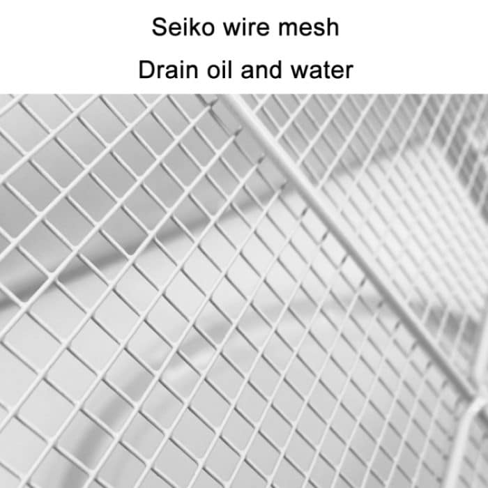 Backform aus Edelstahl zum Backen im Ofen, Öl aus der Form abtropfen lassen, Square Bronze, Square White, Square Stainless Steel, Round Bronze, Round White, Round Stainless Steel – Bild 4