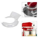 Ersatz Gießen Schild Spritzschutz für KitchenAid 4,5 / 5Qt Standmixer
