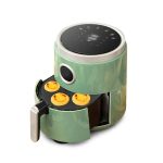 Zubehör für Heißluftfritteusen, runde Kuchenförmchen aus Silikon, 7 inch, 8 inch – Bild 5