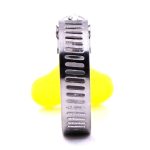 50 stücke Kunststoffgriff Edelstahl Halsklemme Schnalle Wasserleitung Klemme – Bild 2