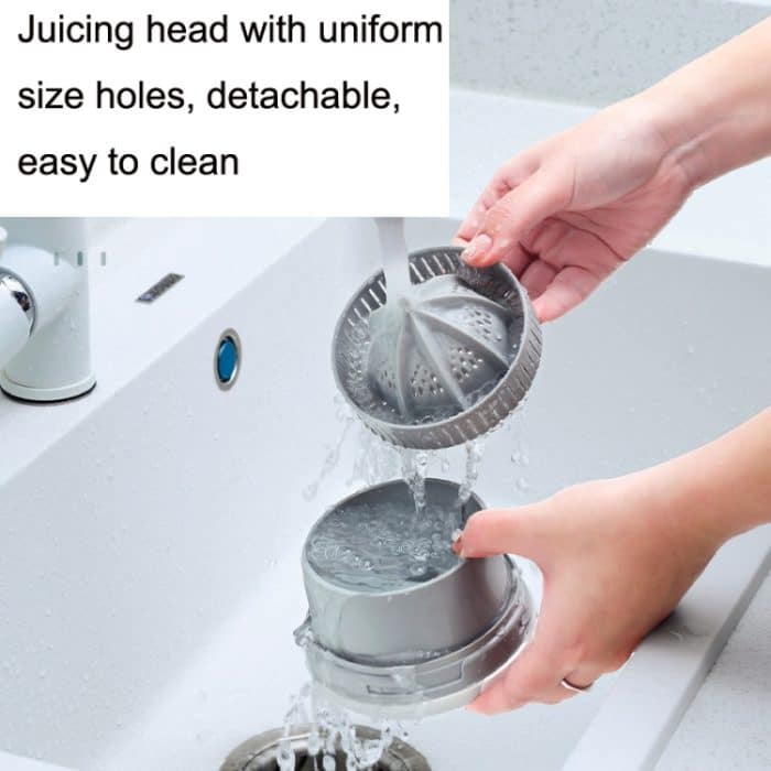 Beaut Tragbare Aufladung USB-Haus-Mini-Orangensaft-Maschine – Bild 6