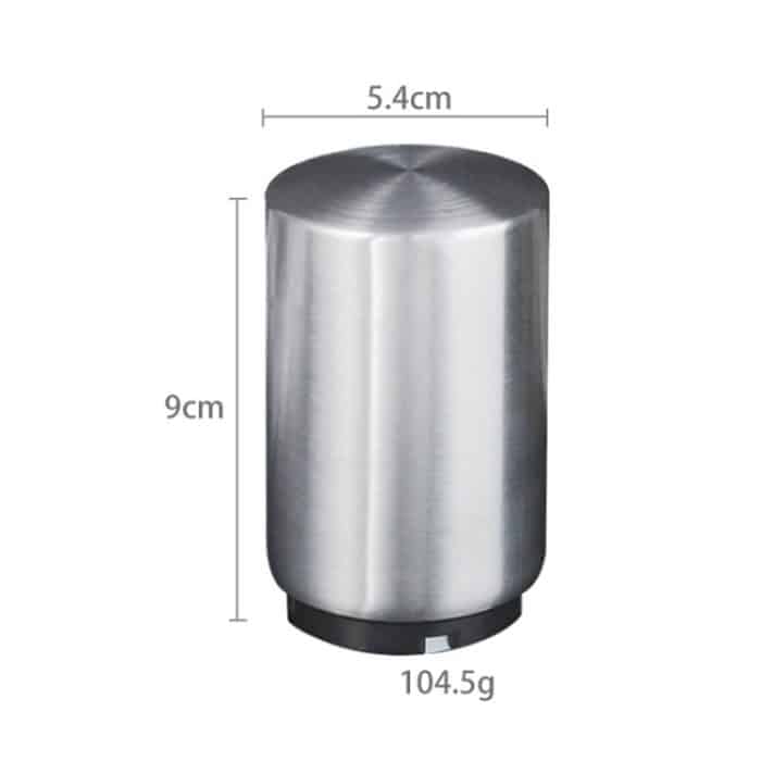 Edelstahl Automatiköffner Wein Blech BAR Flaschenöffner Bier Flaschenöffner-Wand – Bild 3