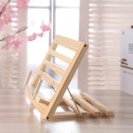 Tragbarer einstellbarer Lesestand-Tablet-Stand – Bild 3