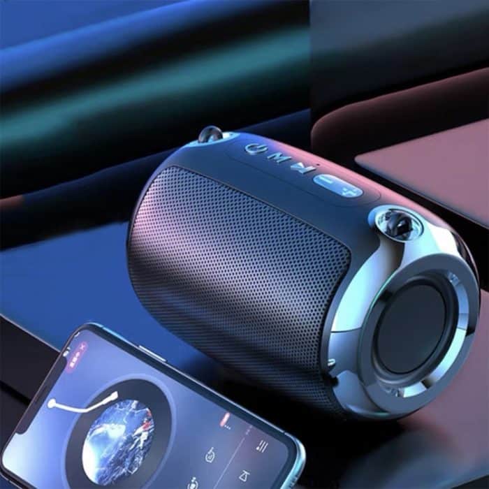 S1 tragbarer Bluetooth-Lautsprecher mit HiFi-Stereoklang – Bild 1