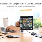 SATA-zu-USB3.0-Easy-Drive-Kabel Externes 2,5/3,5-Zoll-Festplattenadapterkabel – Bild 6