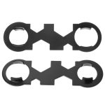 2 stücke Schlauchmutter Kompressionsabdeckung Bubble Tool Spule Installation Reparaturwerkzeug