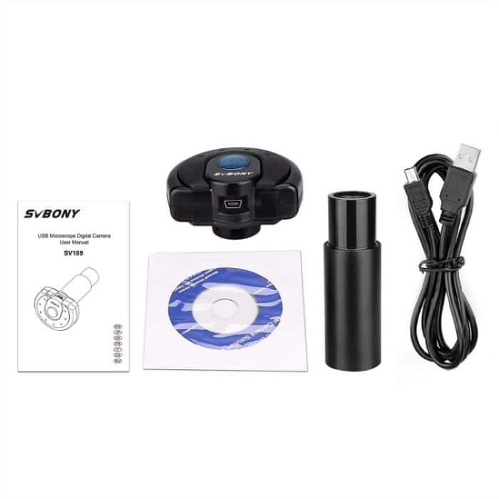 Svbony SV189 1.3MP USB2.0 Elektronenmikroskop – Bild 5