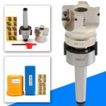 Frässchaftfräser-Klingensatz, Milling Shank Cutter – Bild 2