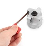 Frässchaftfräser-Klingensatz, Milling Shank Cutter – Bild 5