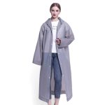 5 Stück winddichter, wasserdichter, verdickender Regenmantel für Erwachsene, Farbe zufällige Lieferung, Stil:, Open Type, Beam Type