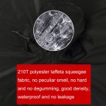 3-in-1-Regenmantel-Rucksack, Bergsteigen, Outdoor-Wandern, Regenumhang – Bild 3