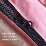 Rainfreem Outdoor Reflektierendes, modisches, geteiltes Regenmantel-Regenhosen-Set, S, XL – Bild 3