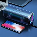 S5 10W HIFI Surround Sound Bluetooth-Lautsprecher – Bild 7