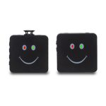 Outdoor-Kurzvideoaufnahmen, Rauschunterdrückung, Radio-Lavalier-Mikrofon, Without Bluetooth, With Bluetooth