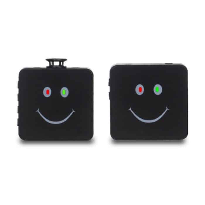 Outdoor-Kurzvideoaufnahmen, Rauschunterdrückung, Radio-Lavalier-Mikrofon, Without Bluetooth, With Bluetooth – Bild 1