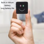 Outdoor-Kurzvideoaufnahmen, Rauschunterdrückung, Radio-Lavalier-Mikrofon, Without Bluetooth, With Bluetooth – Bild 3