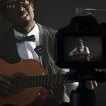 Outdoor-Kurzvideoaufnahmen, Rauschunterdrückung, Radio-Lavalier-Mikrofon, Without Bluetooth, With Bluetooth – Bild 6