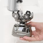 7-Kopf-multifunktionaler wasserdichter Friseurrasierer, USB charging, Wireless charging – Bild 4