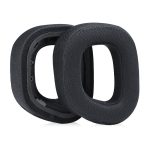 2 Stück RGB-Kopfhörerhülle für CORSAIR HS80, Full Mesh, Mesh + Protein Skin, Full Velvet, Velvet + Protein Skin