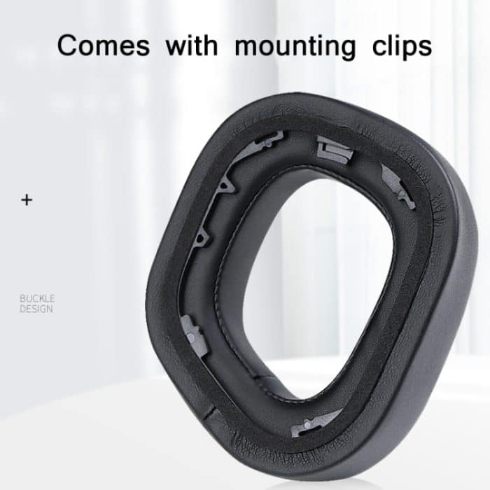 2 Stück RGB-Kopfhörerhülle für CORSAIR HS80, Full Mesh, Mesh + Protein Skin, Full Velvet, Velvet + Protein Skin – Bild 5